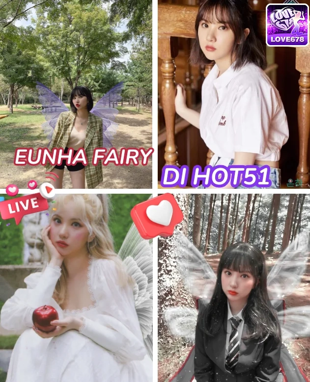 Eunha Fairy-alexistogel