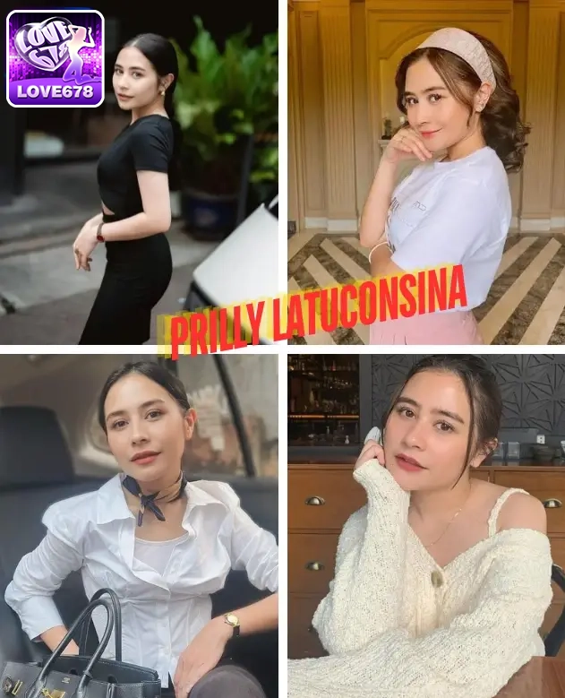 Prilly Latuconsina: Influencer Terpopuler di alexistogel